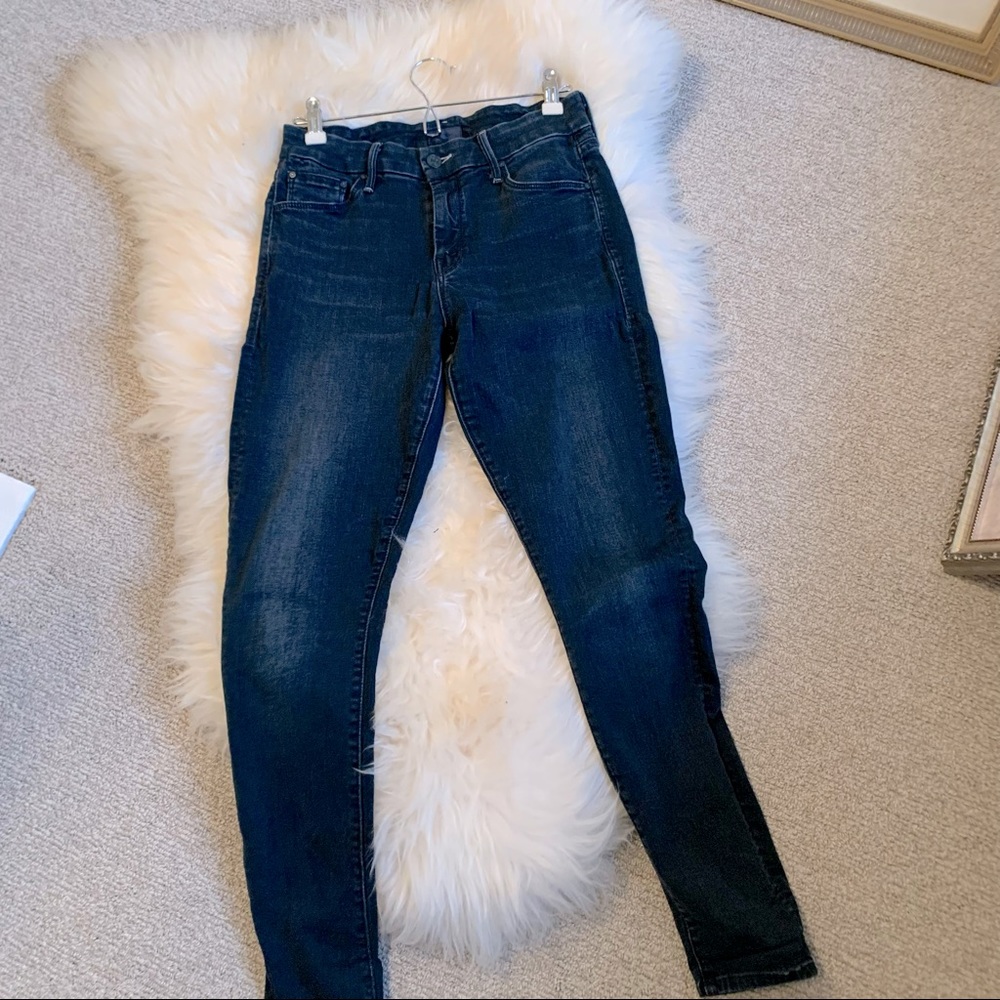 Mother Looker jeans